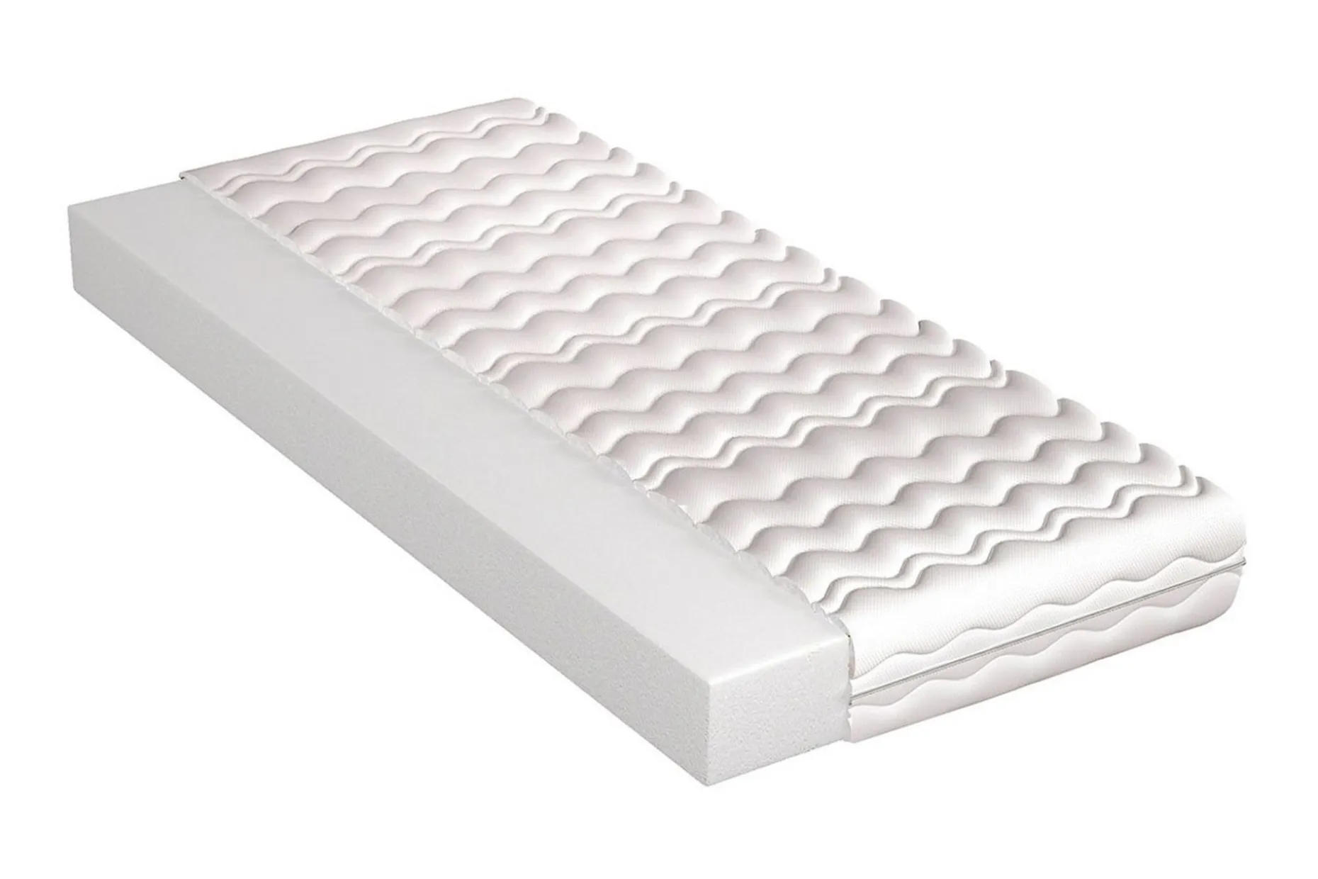 Manetto Madrass 120x200 Skum 10 cm