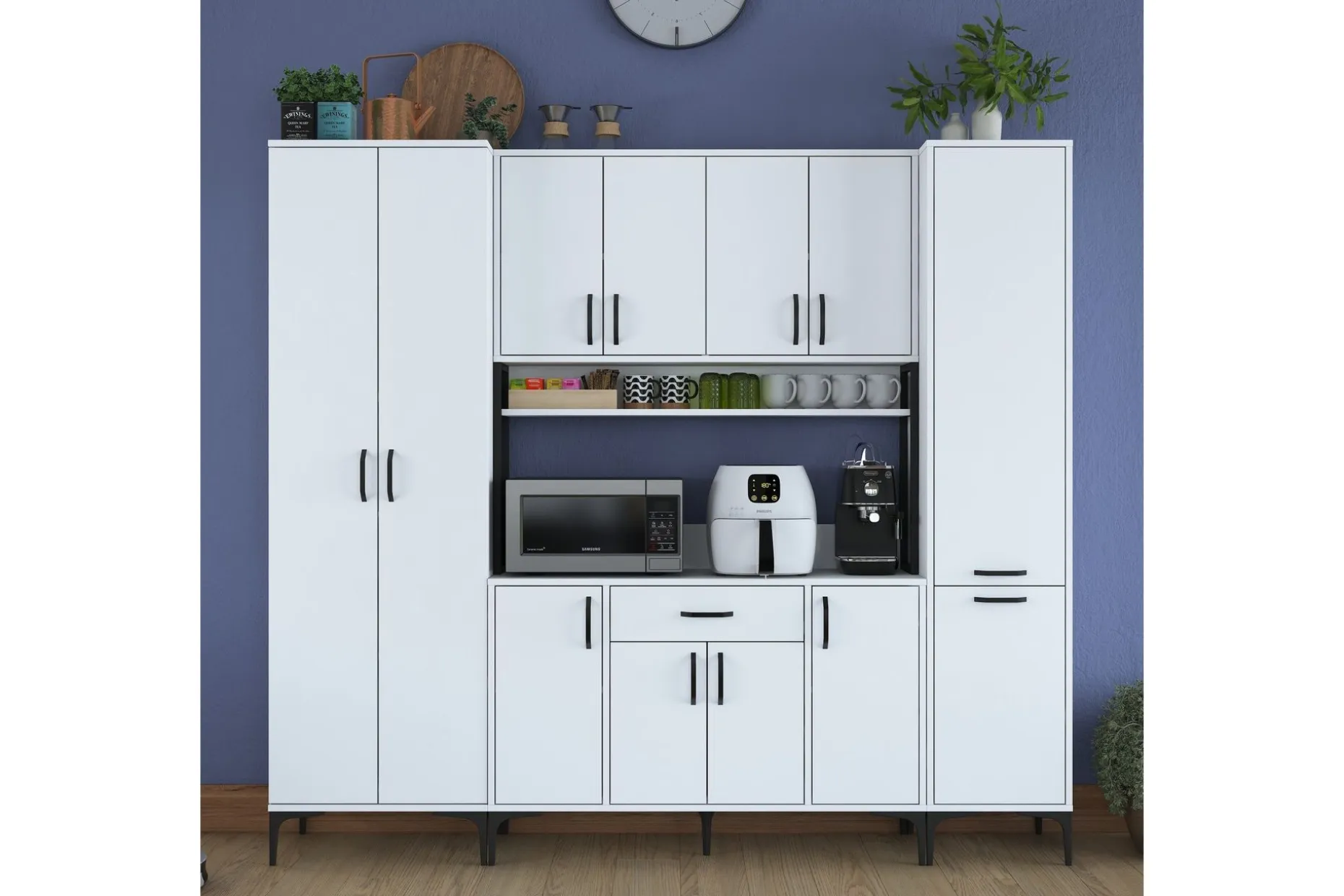 Manorma Highboard