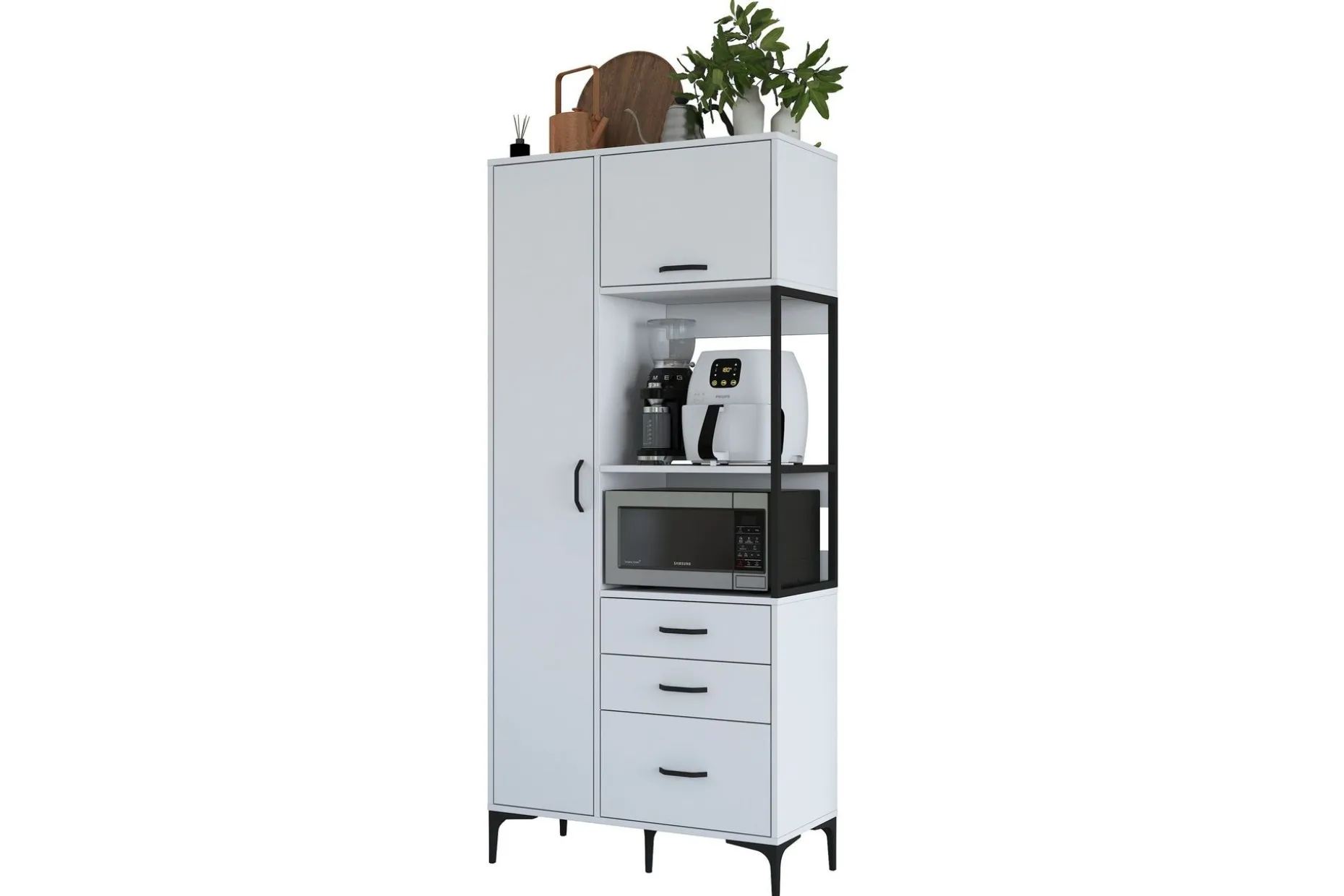 Manorma Highboard
