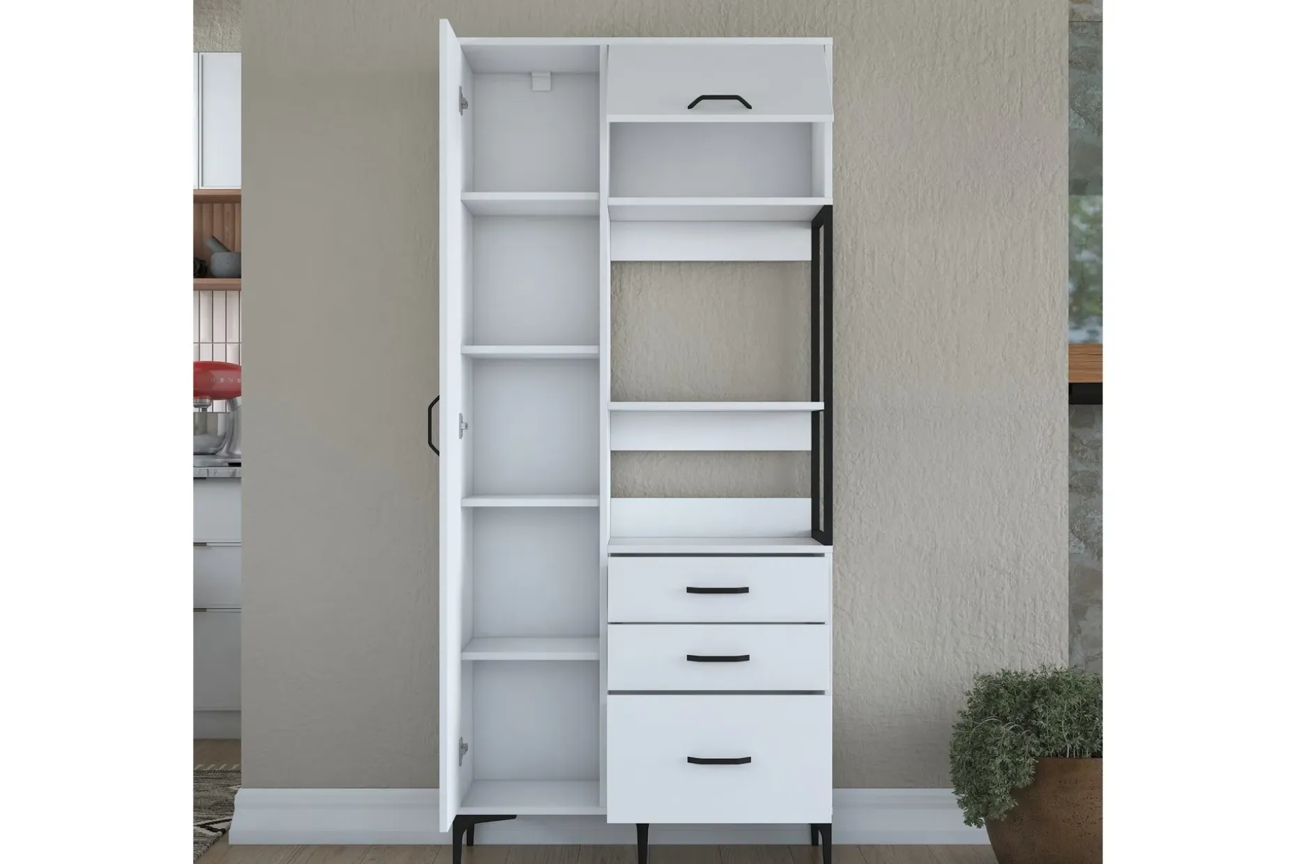Manorma Highboard