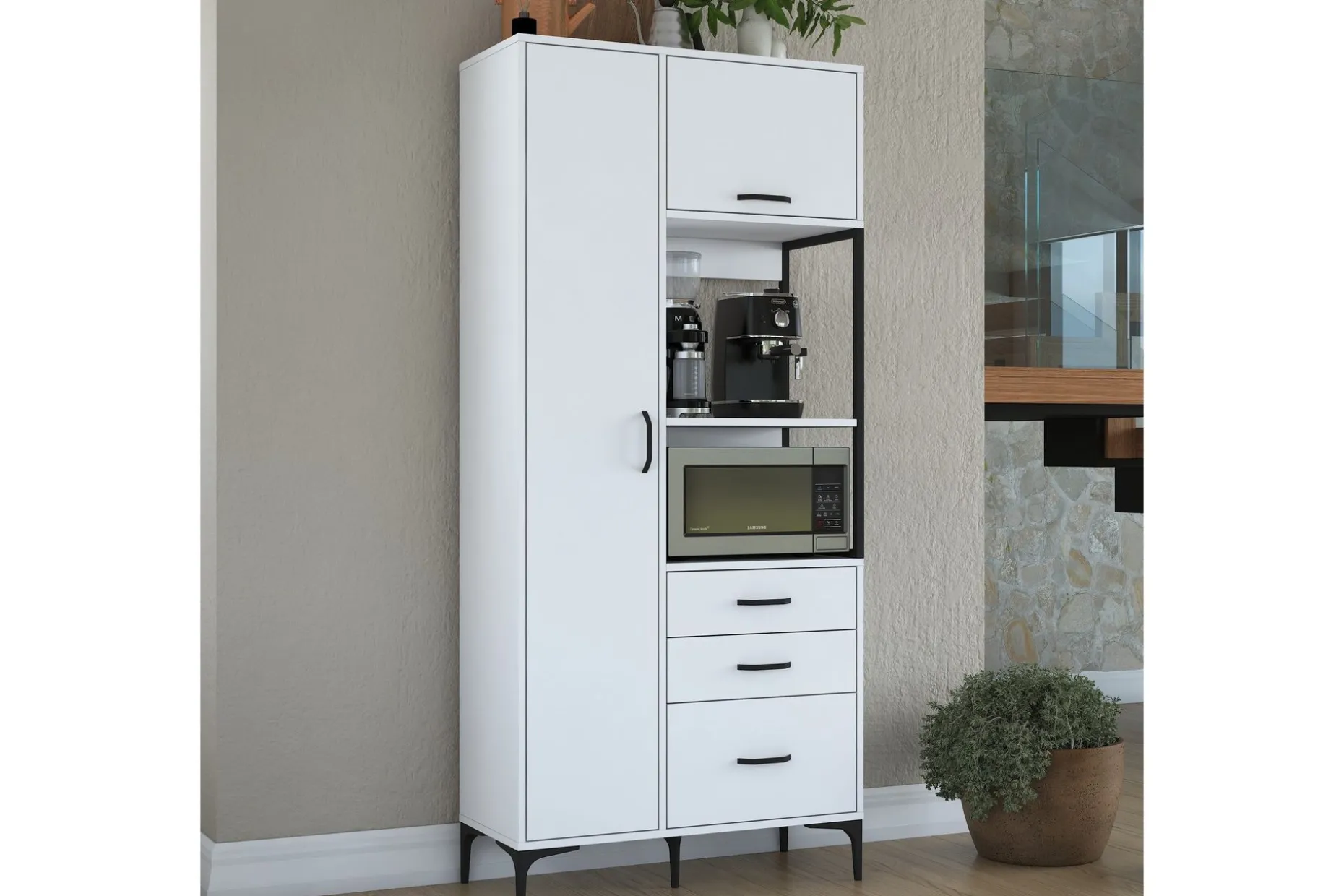 Manorma Highboard