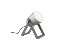 Marc Bordlampe E27 Grå