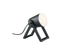 Marc Bordlampe E27 med Svart