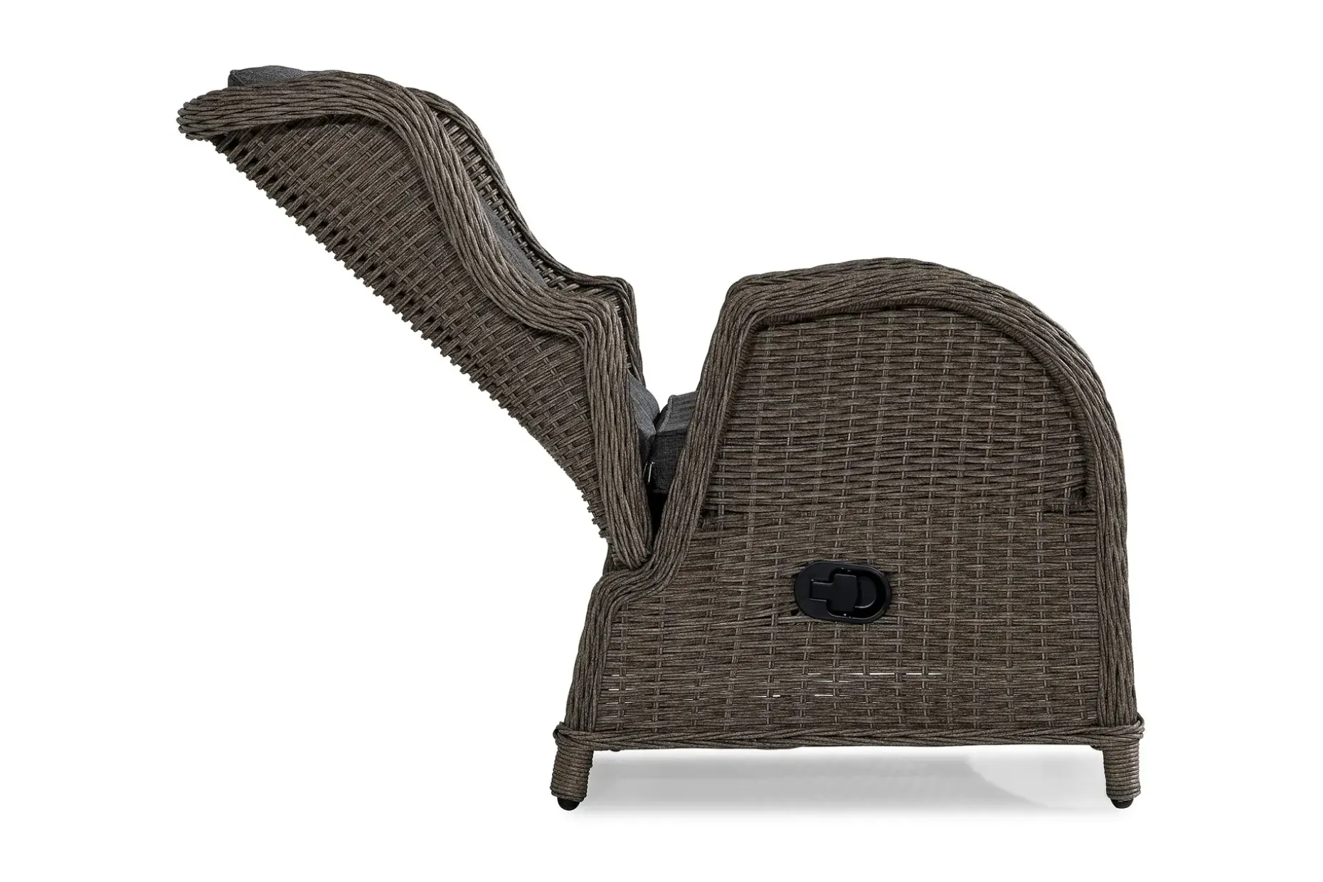 Marcus Cafésett med 2 Reclinerlenestoler m Pute