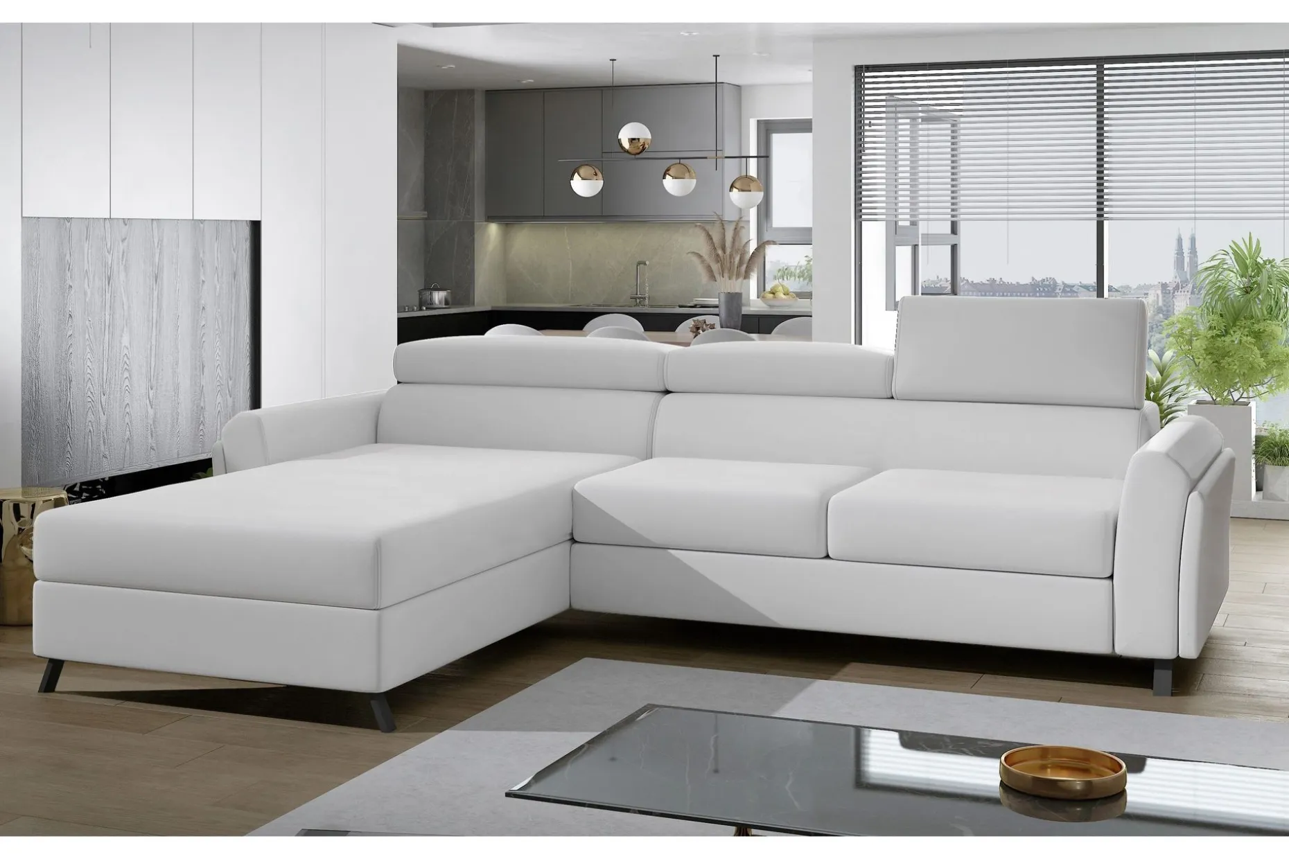 Mariall Divansofa Venstre