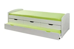 MARINA Sengeramme 90x190 Hvit