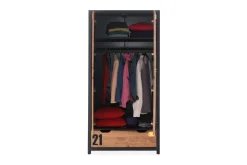 Maritza Garderobe 2 Dører