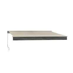 Markise HOME4YOU 3x2,5 m, taupe