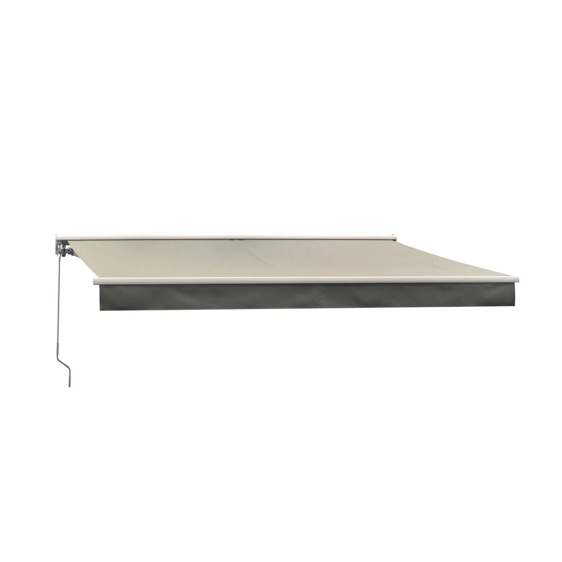 Markise HOME4YOU 3x2,5 m, taupe