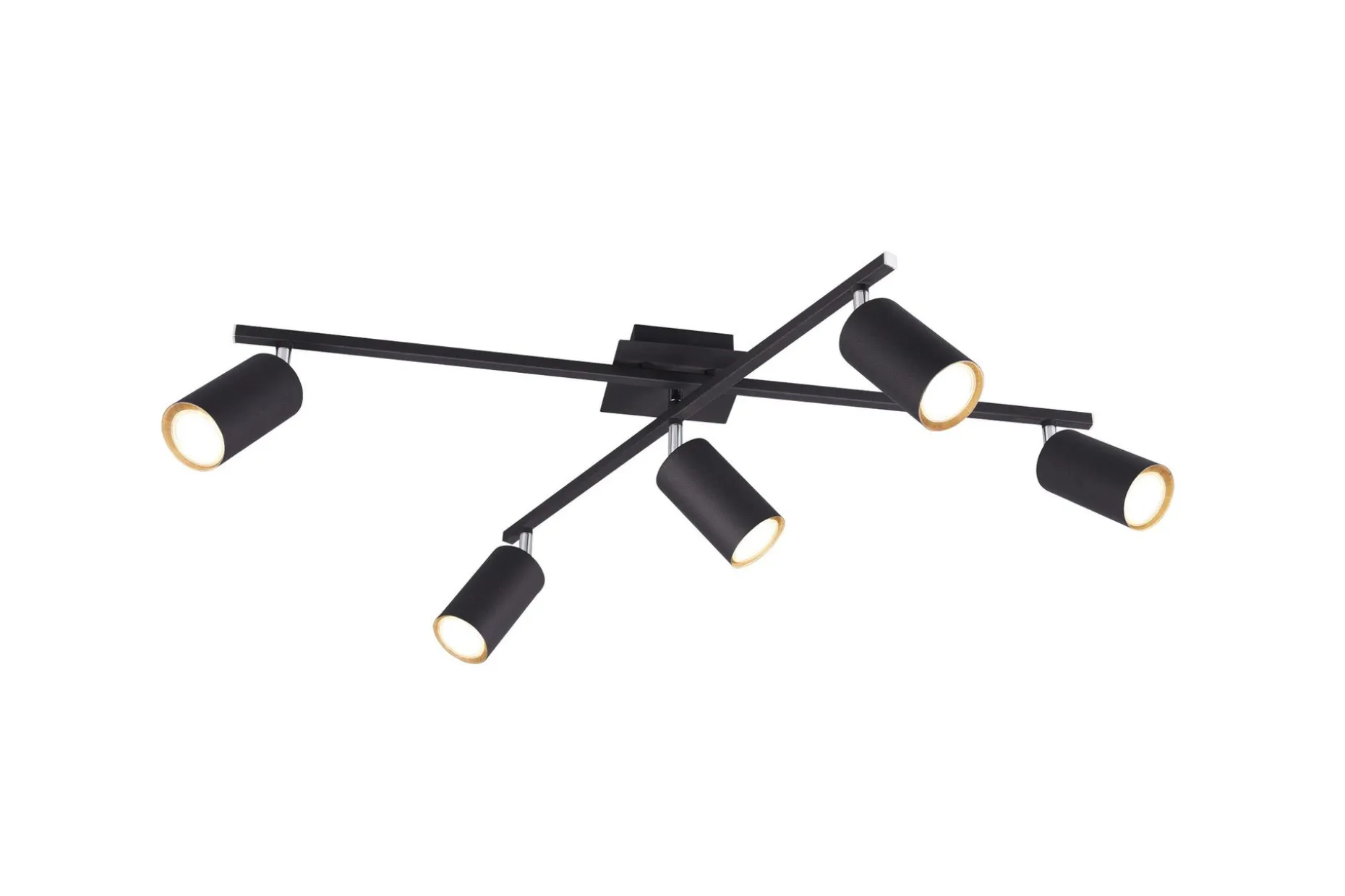 Marley Plafond 5-os. 5xGU10