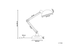 Mathraki Skrivebordslampe E14