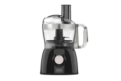 Matprosessor Black+Decker 600W Svart