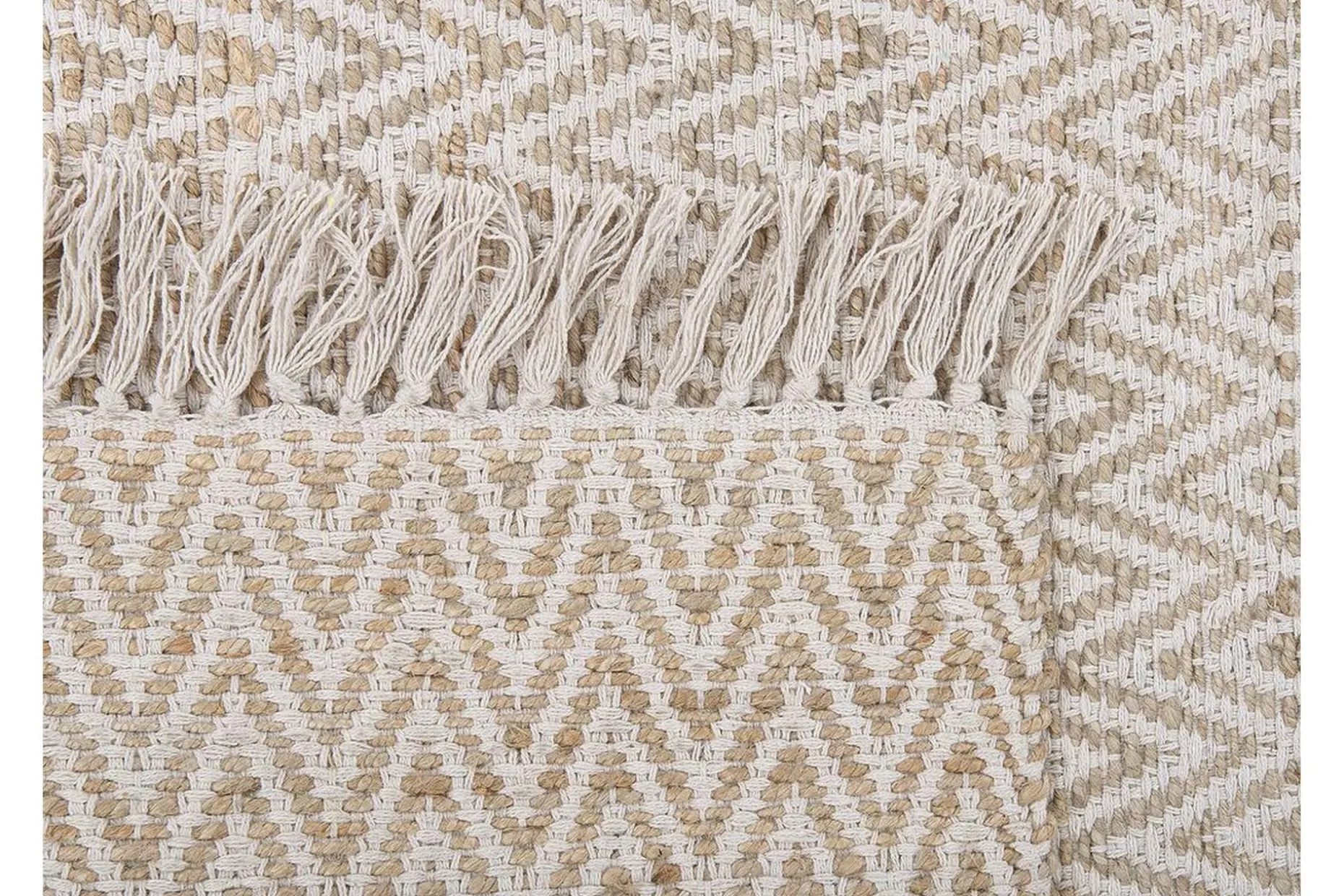 Matte beige 140 x 200 cm AFRIN