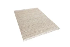 Matte beige 140 x 200 cm AFRIN