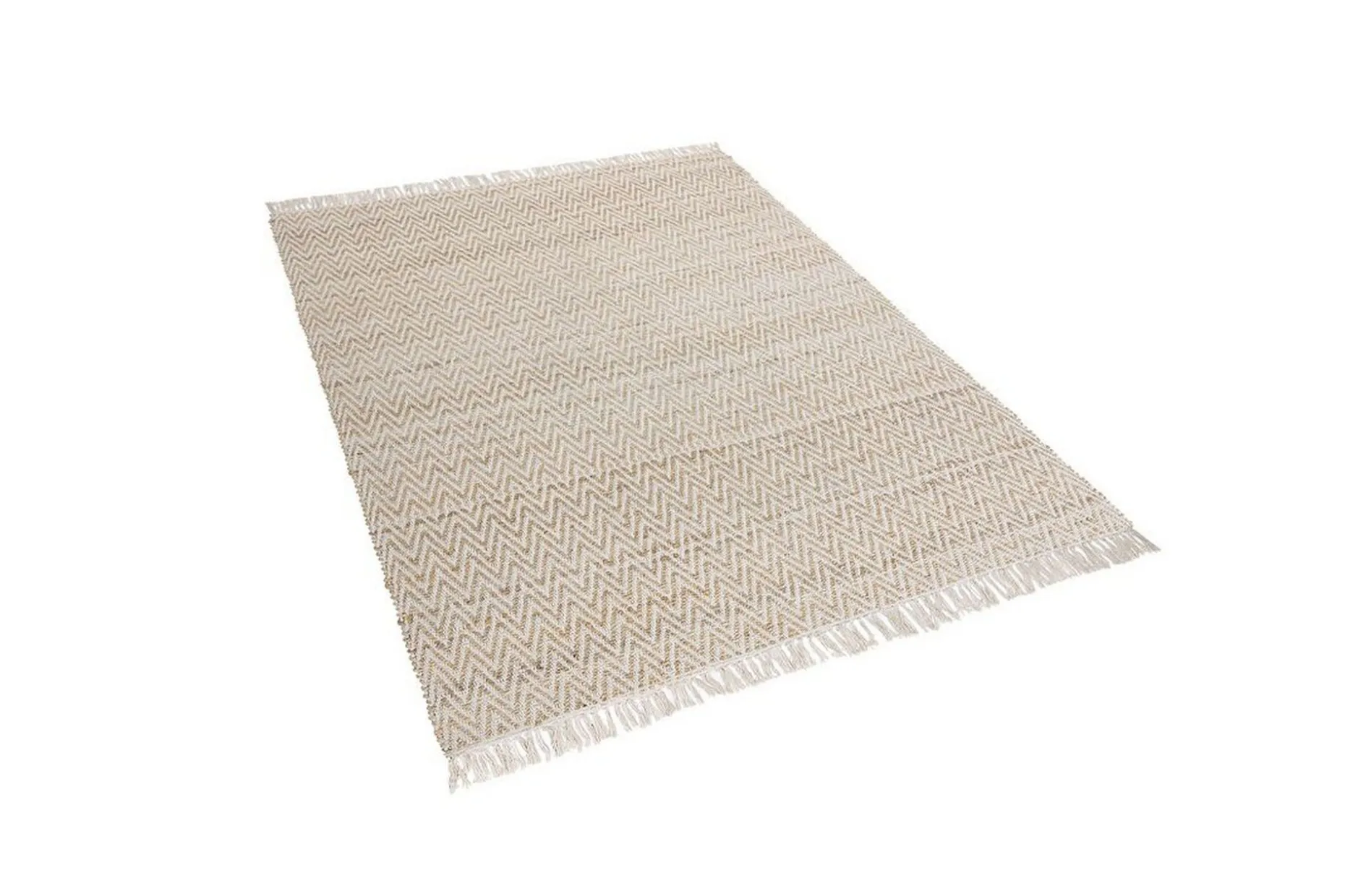 Matte beige 140 x 200 cm AFRIN