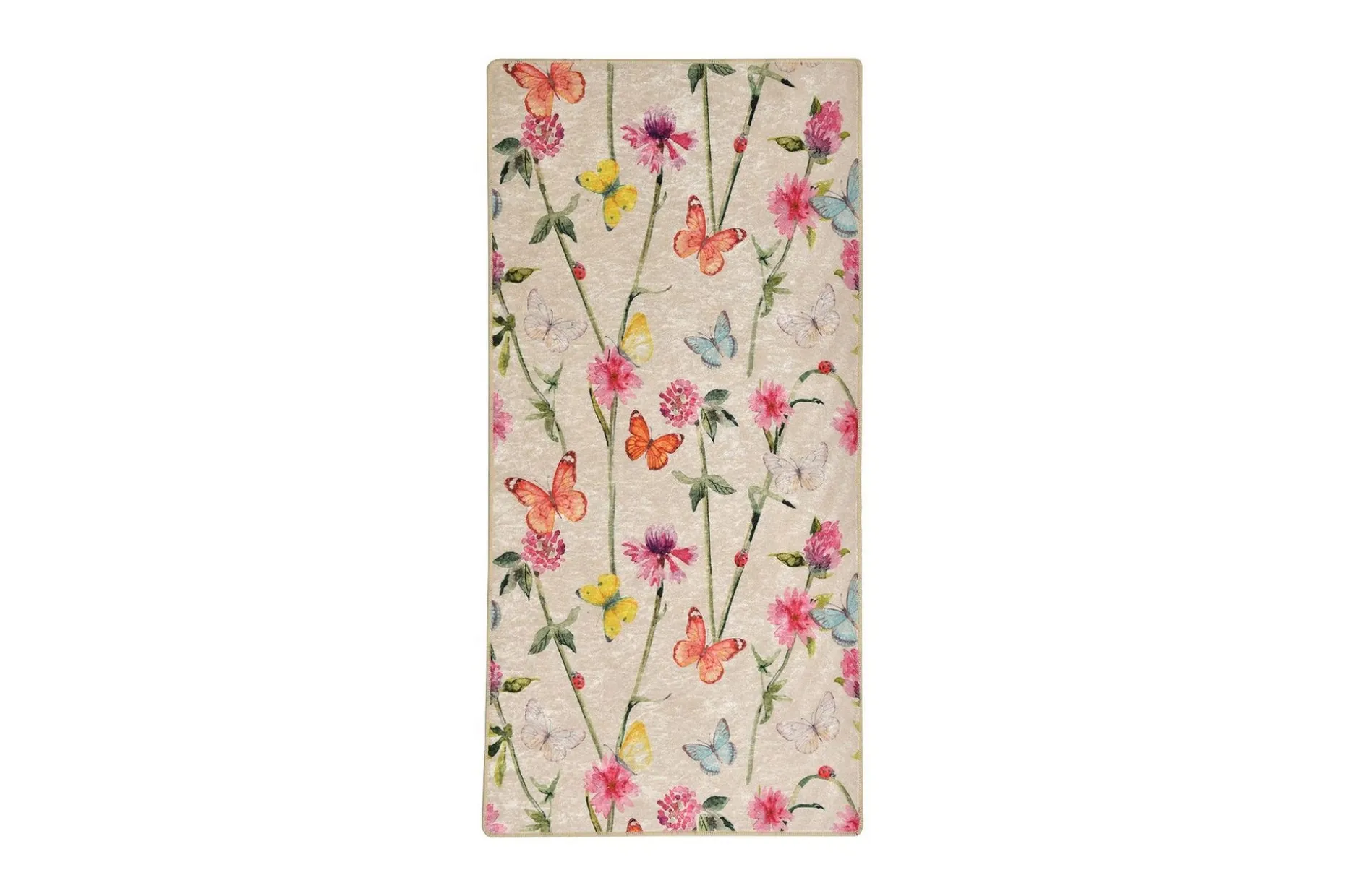 Matte Sommerfugl (120 x 180)