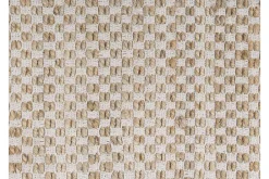 Matte 140 x 200 cm beige ZERDALI