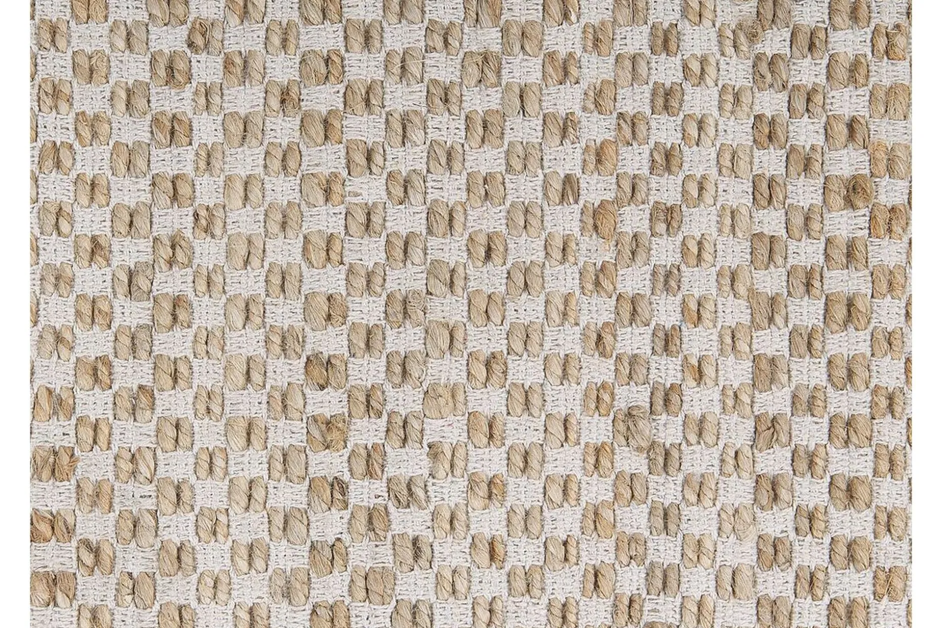 Matte 140 x 200 cm beige ZERDALI