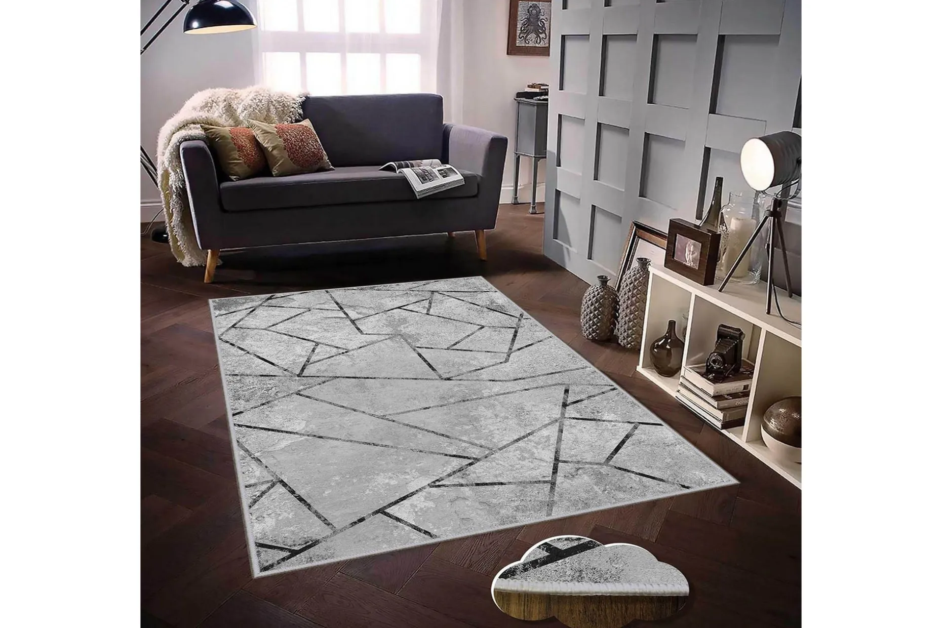 Matte (100x150) Homefesto 5