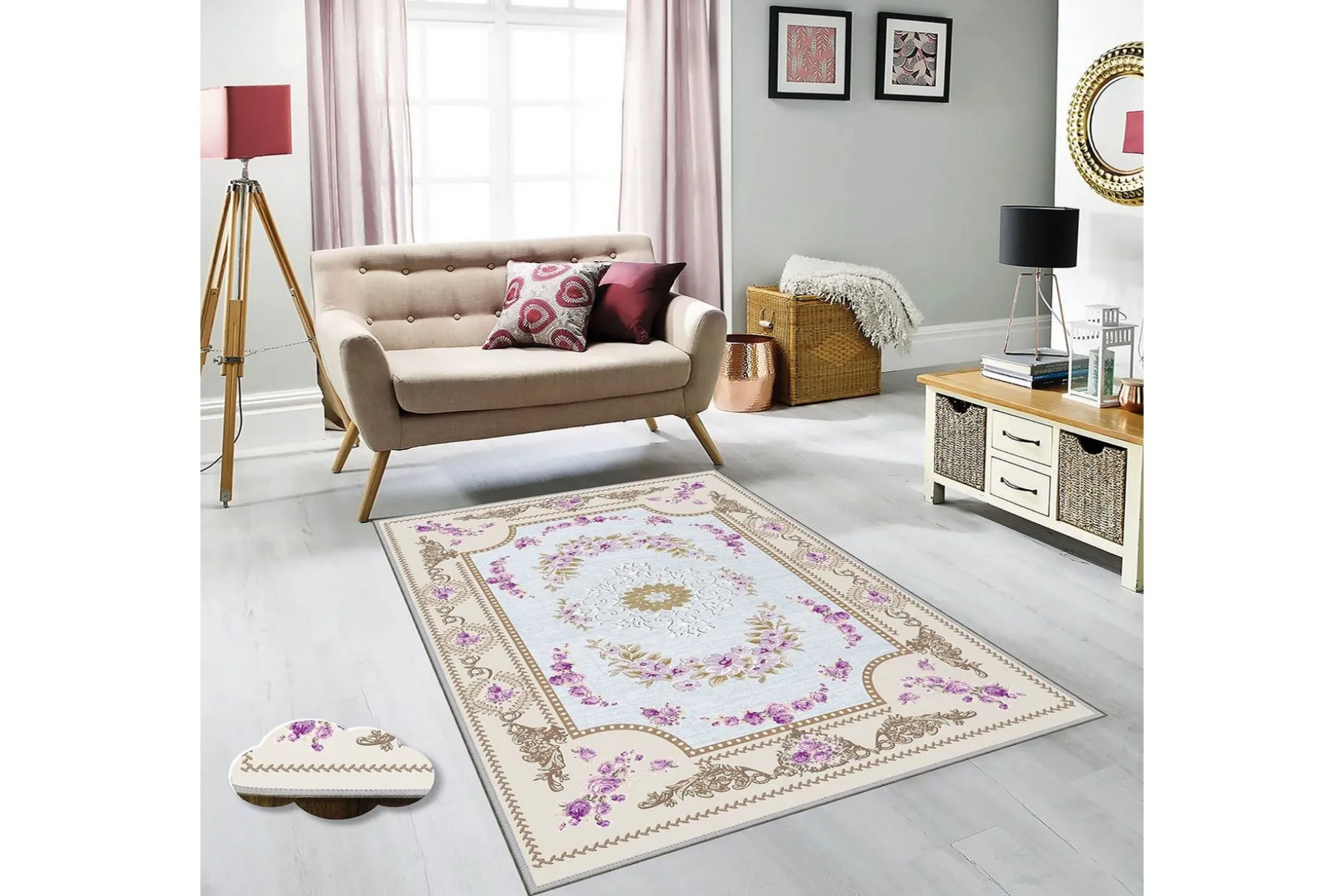 Matte (80 x 120) Homefesto 4