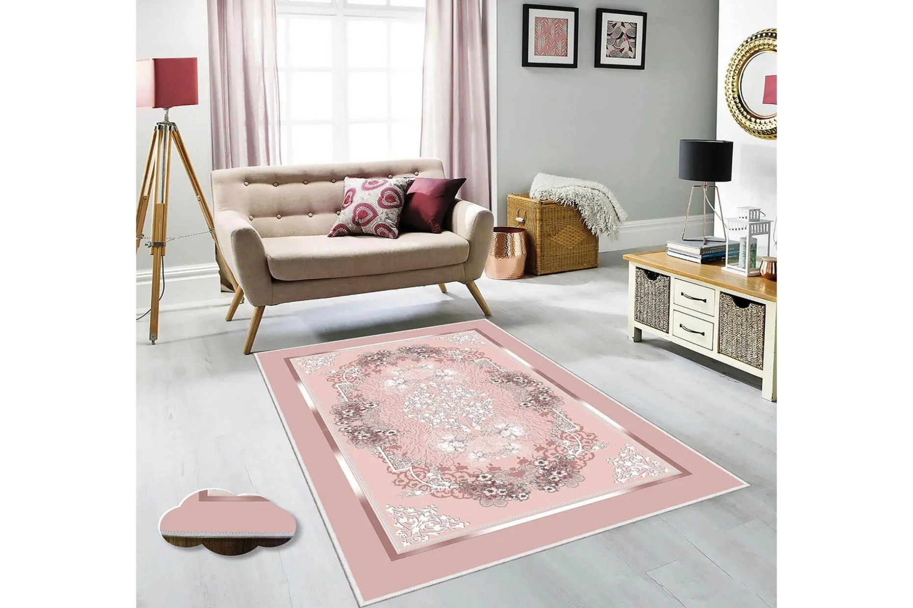 Matte (80 x 300) Homefesto 5