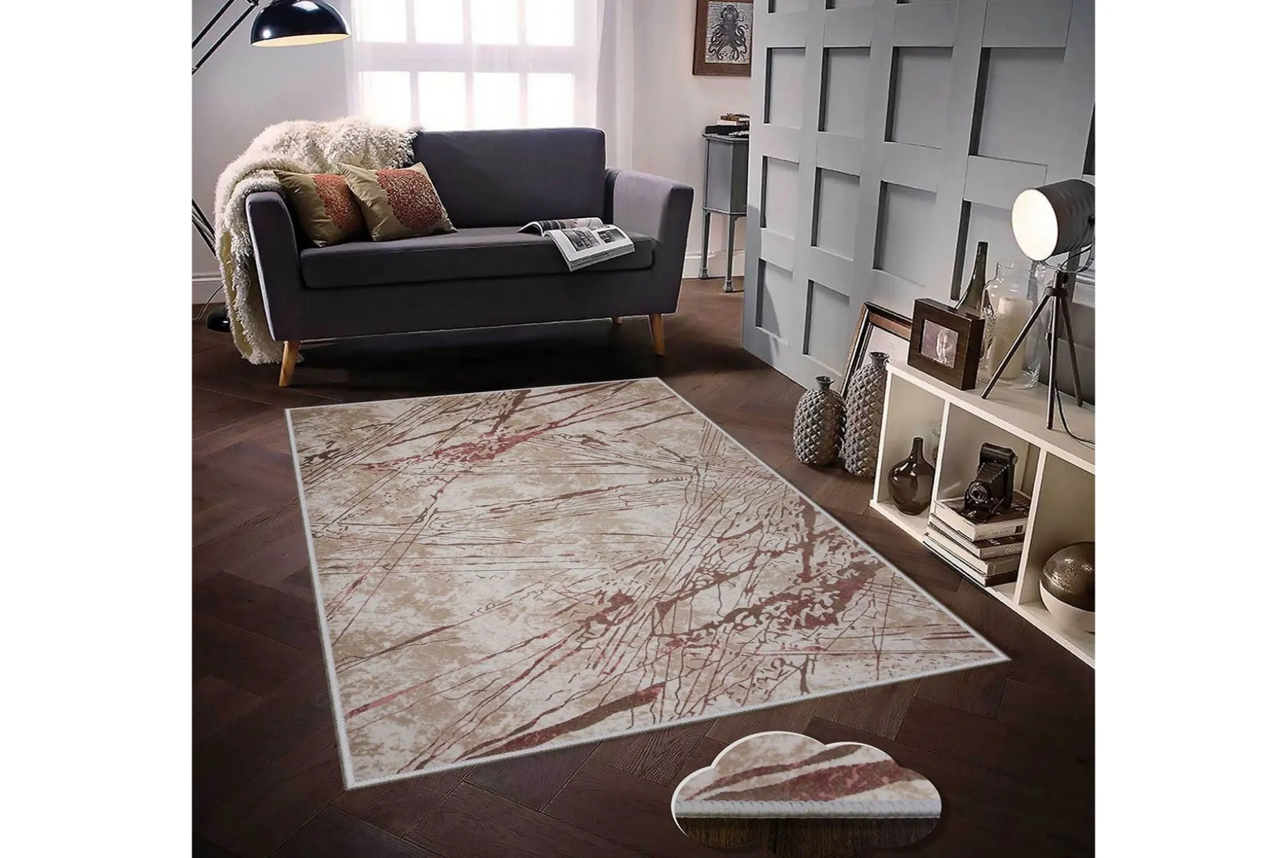 Matte (80 x 120) Homefesto 5