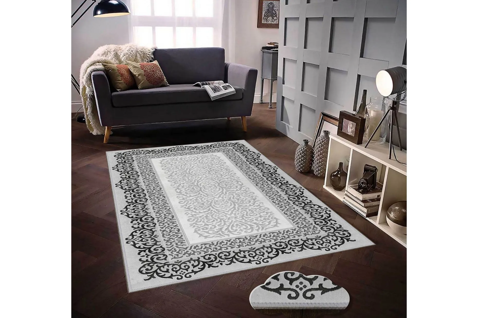 Matte (80 x 120) Homefesto 4