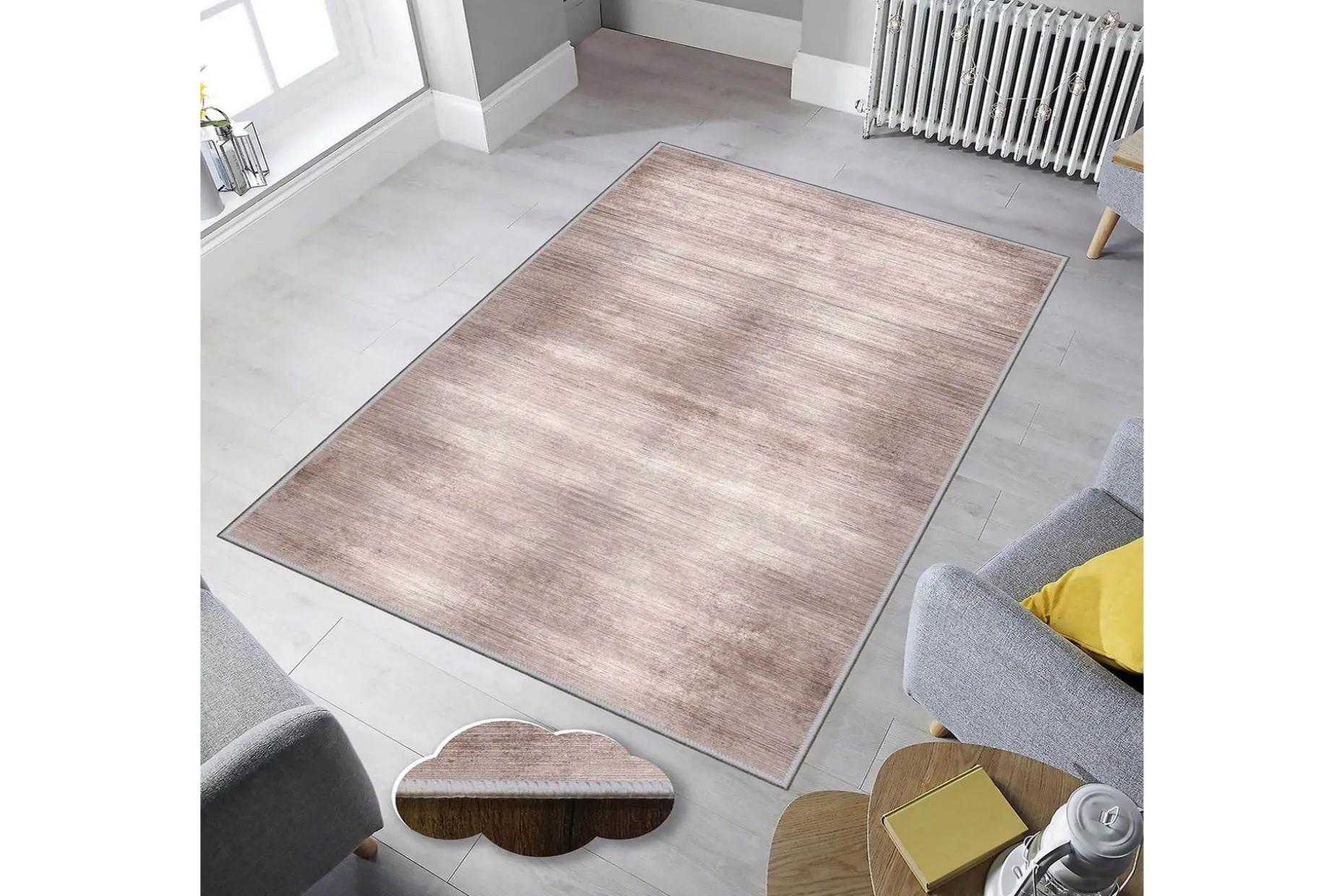 Matte (80 x 120) Homefesto 5