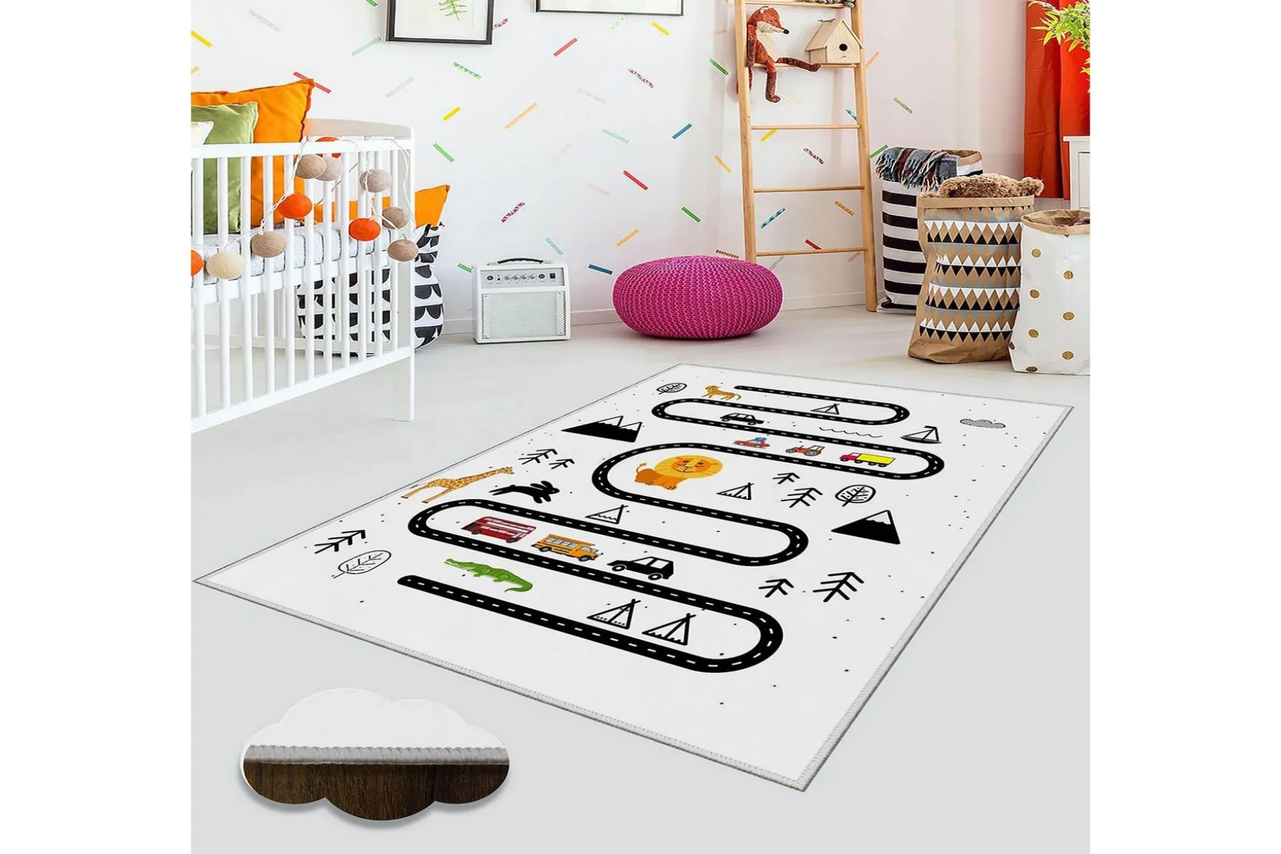 Matte (140x220) Homefesto 5