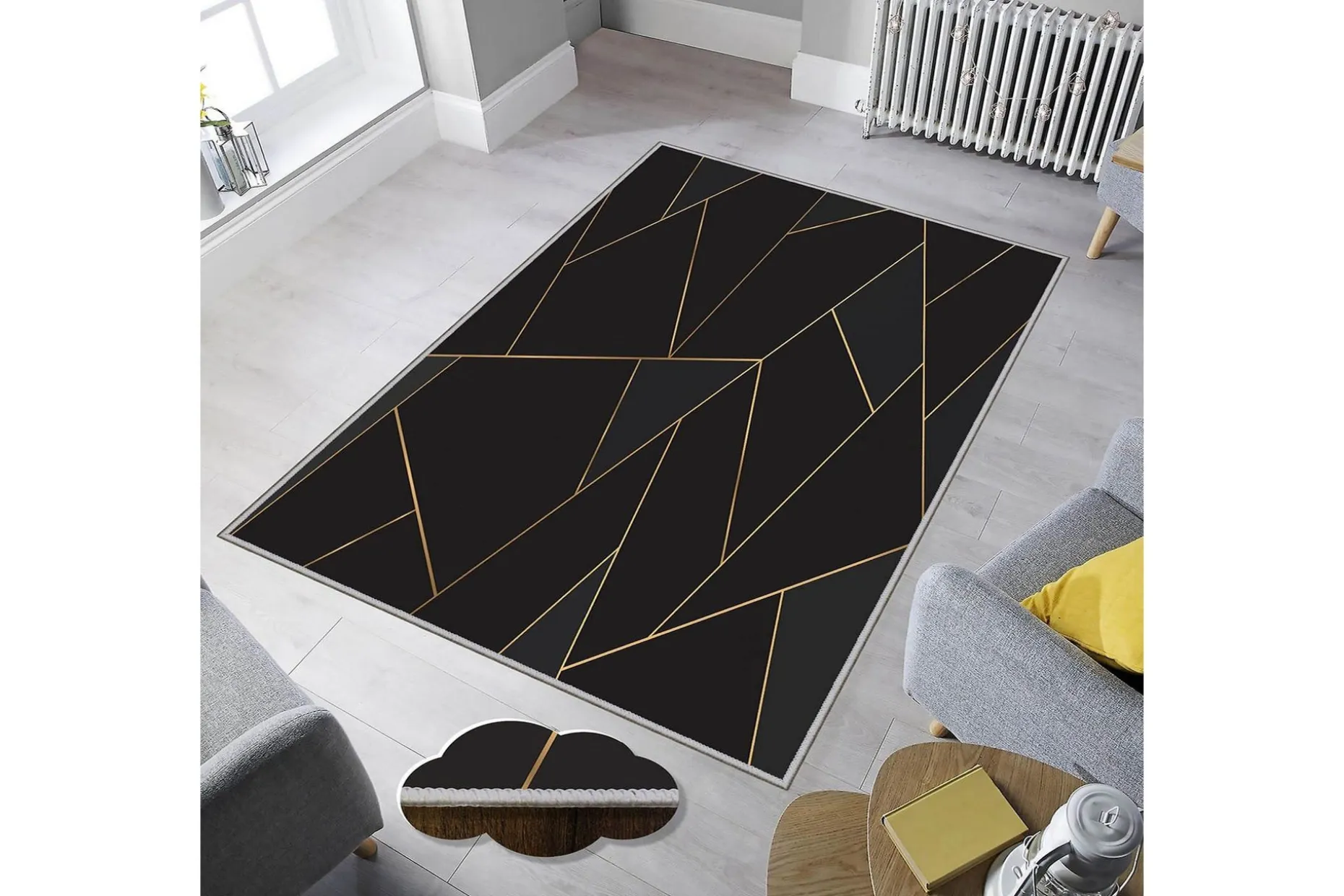 Matte (160x230) Homefesto 4
