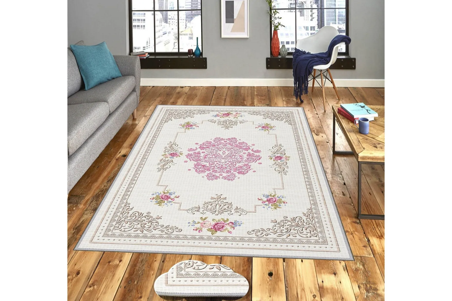 Matte (80 x 120) Homefesto 4