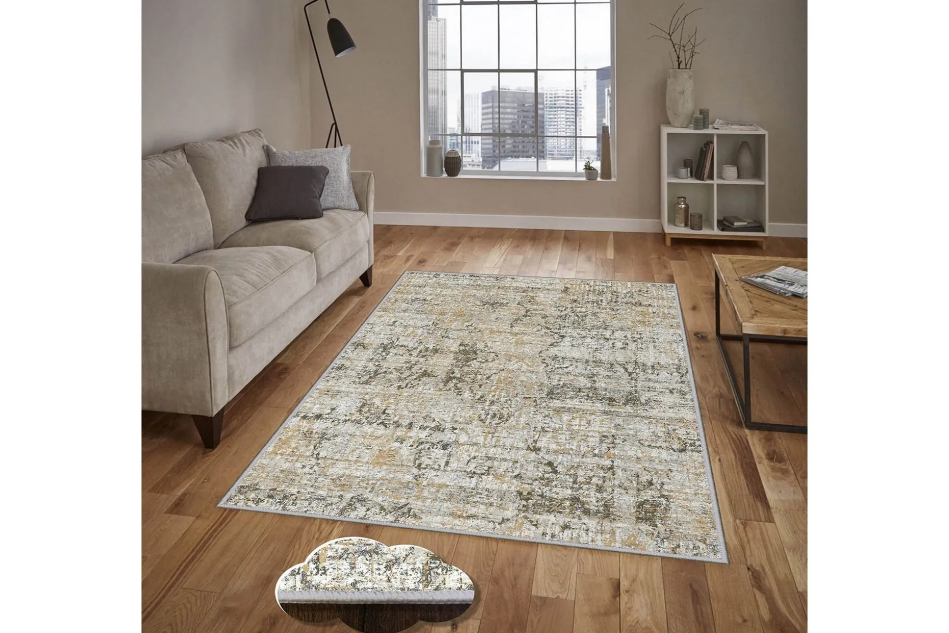 Matte (80 x 150) Homefesto 4
