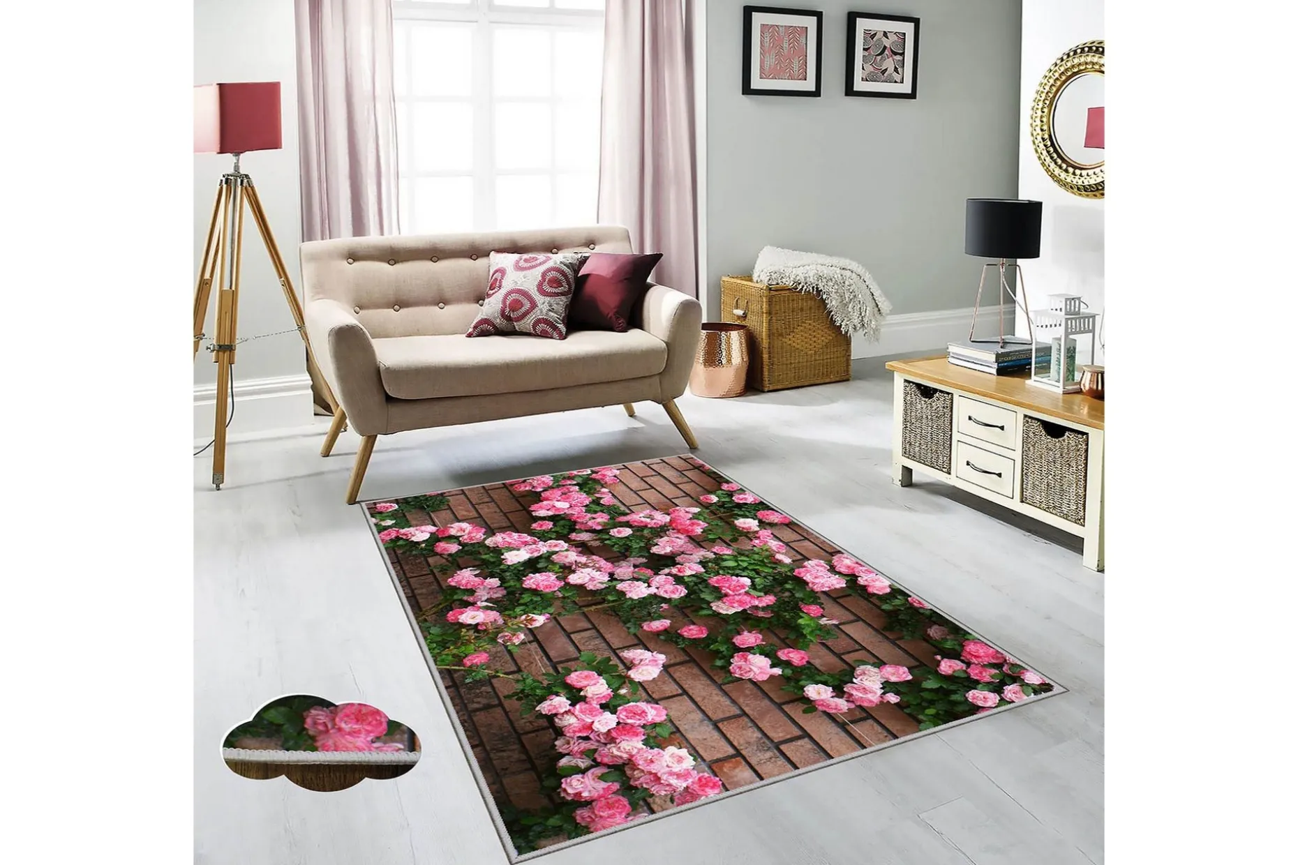 Matte (100x150) Homefesto 5