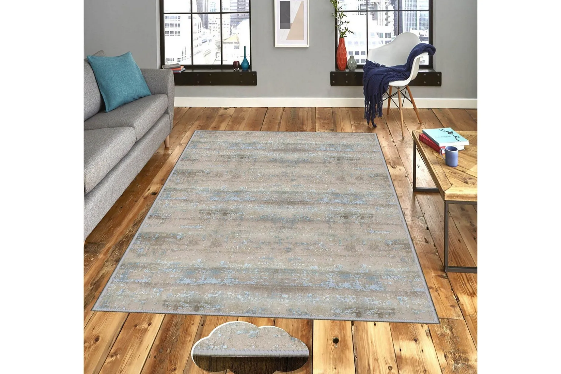 Matte (80 x 120) Homefesto 5