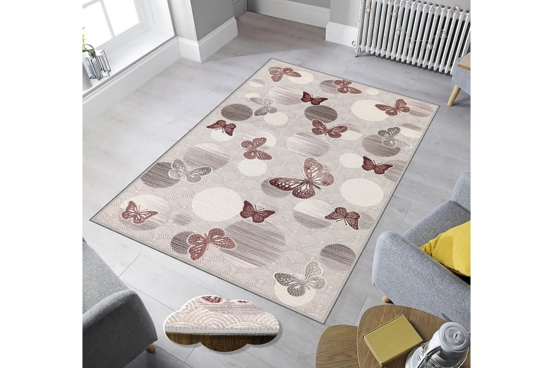 Matte (140x220) Homefesto 4