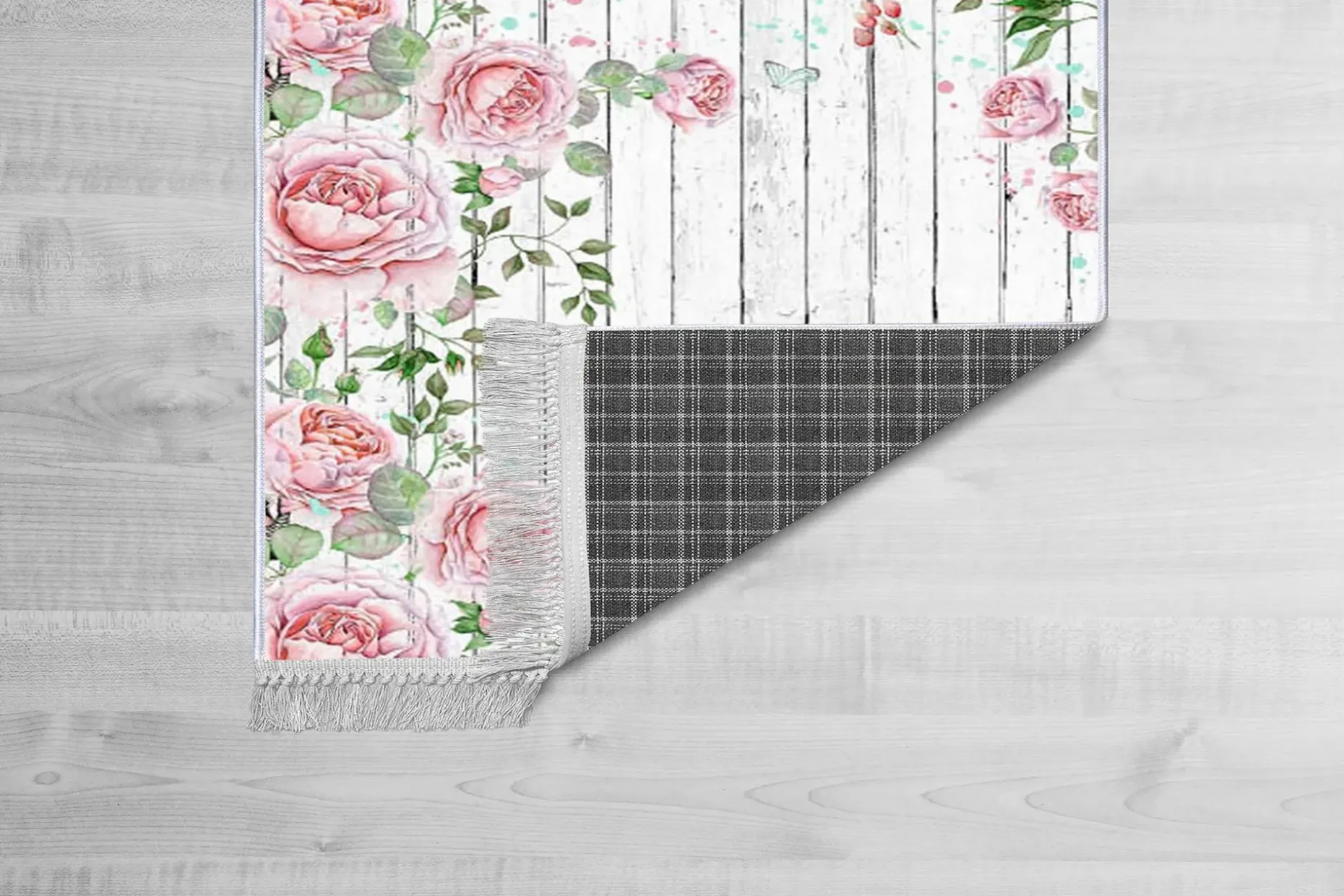 Matte (100 x 300) Homefesto - Bomull