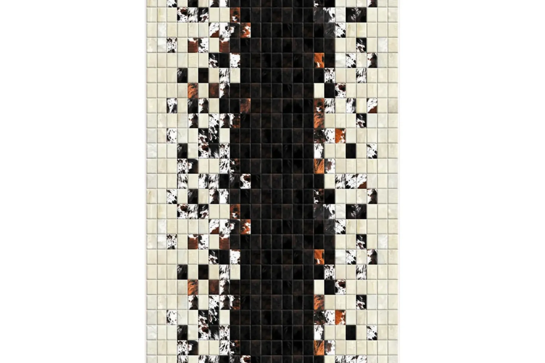 Matte (100 x 150) Homefesto - Bomull