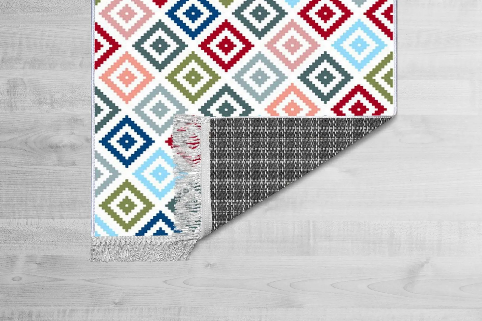 Matte (100 x 150) Homefesto - Bomull
