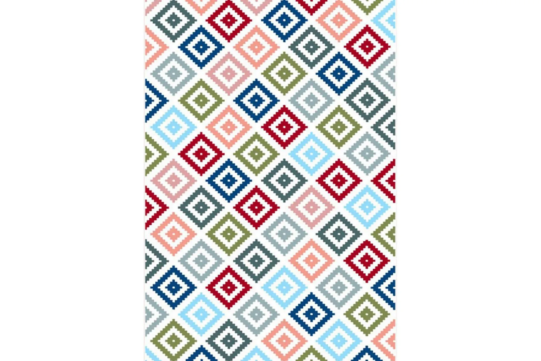 Matte (100 x 150) Homefesto - Bomull