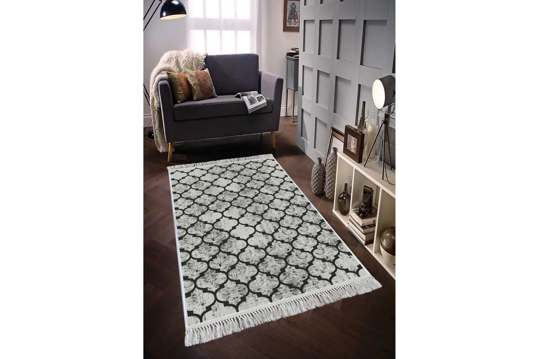 Matte (100 x 150) Homefesto - Bomull