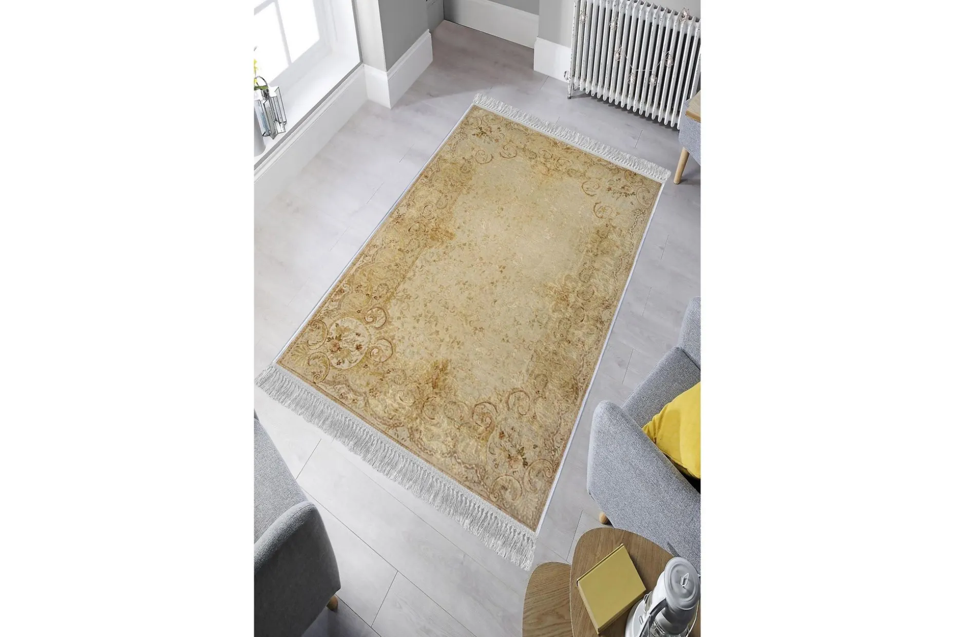 Matte (100 x 150) Homefesto - Bomull