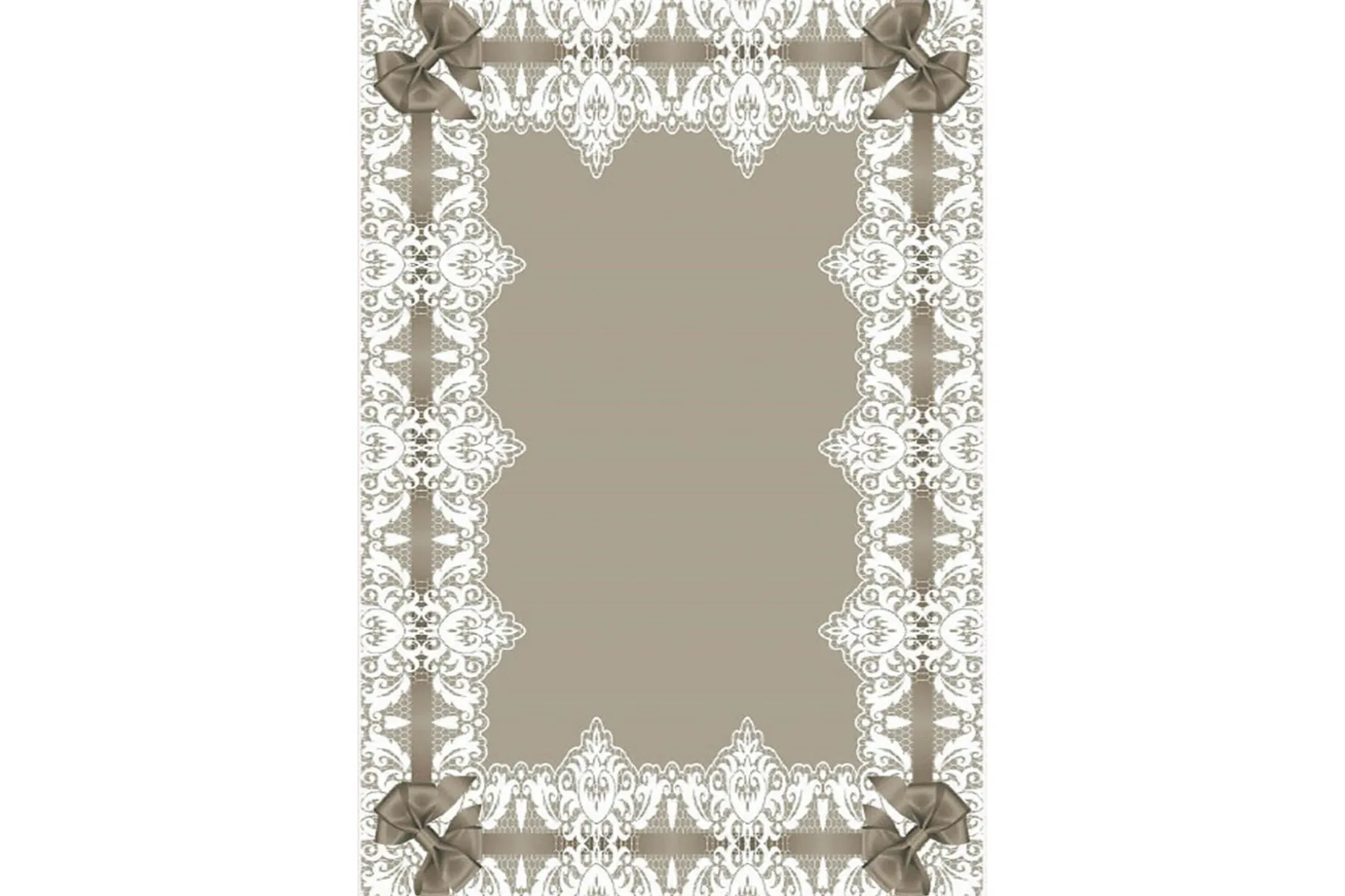 Matte (100 x 150) Homefesto - Bomull