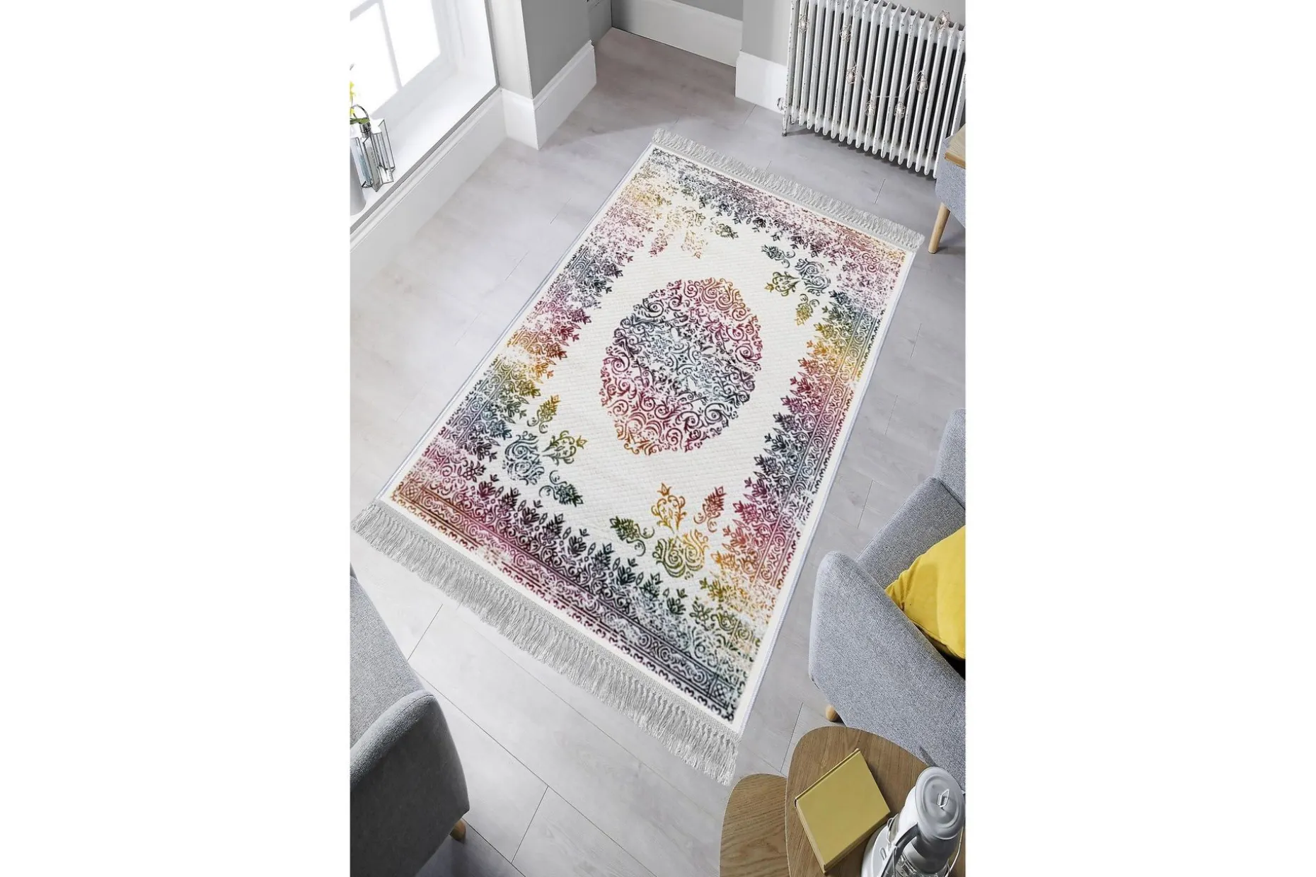 Matte (120 x 180) Homefesto - Bomull