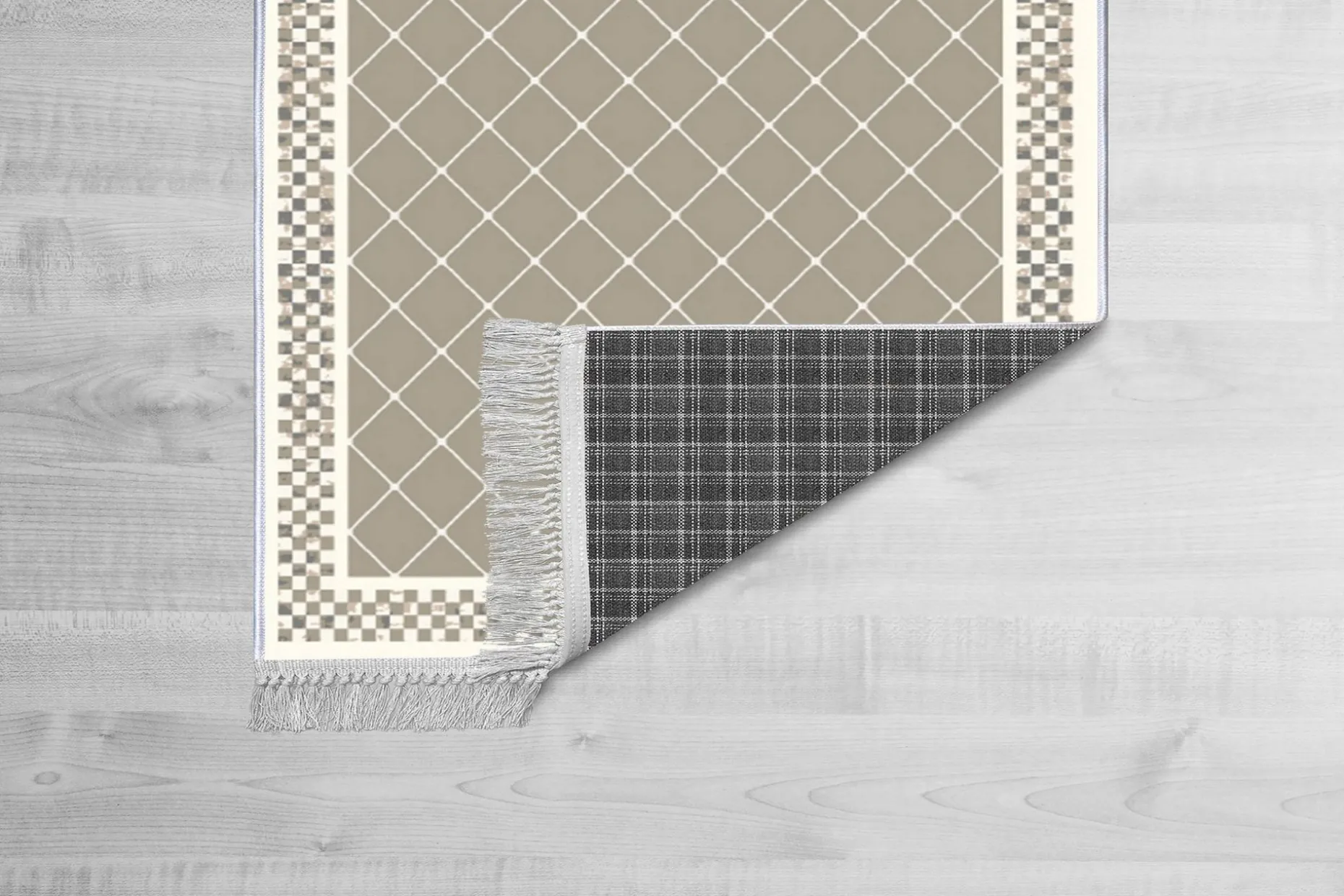 Matte (100 x 200) Homefesto - Bomull