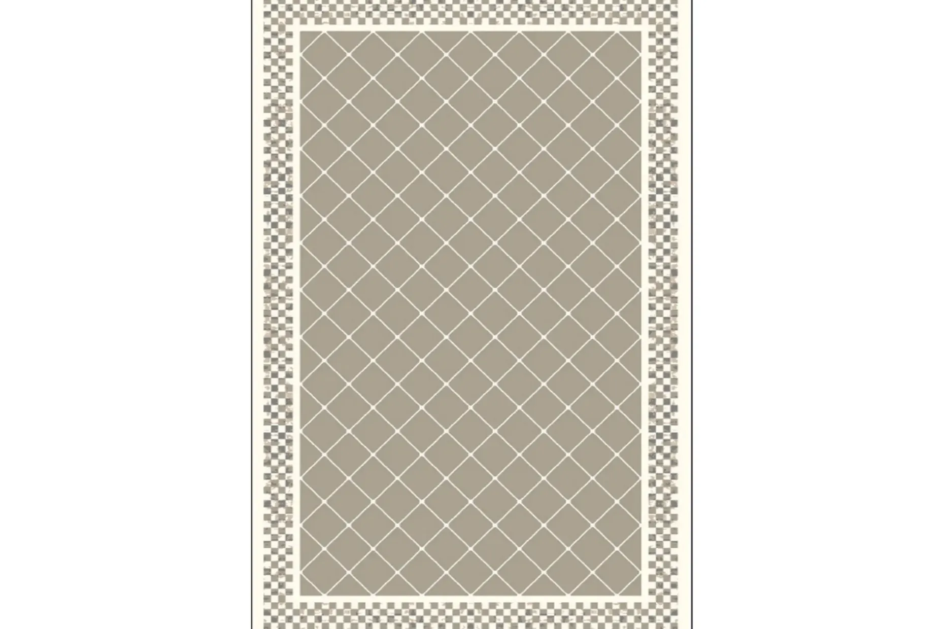 Matte (100 x 200) Homefesto - Bomull