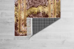Matte (140 x 220) Homefesto - Bomull