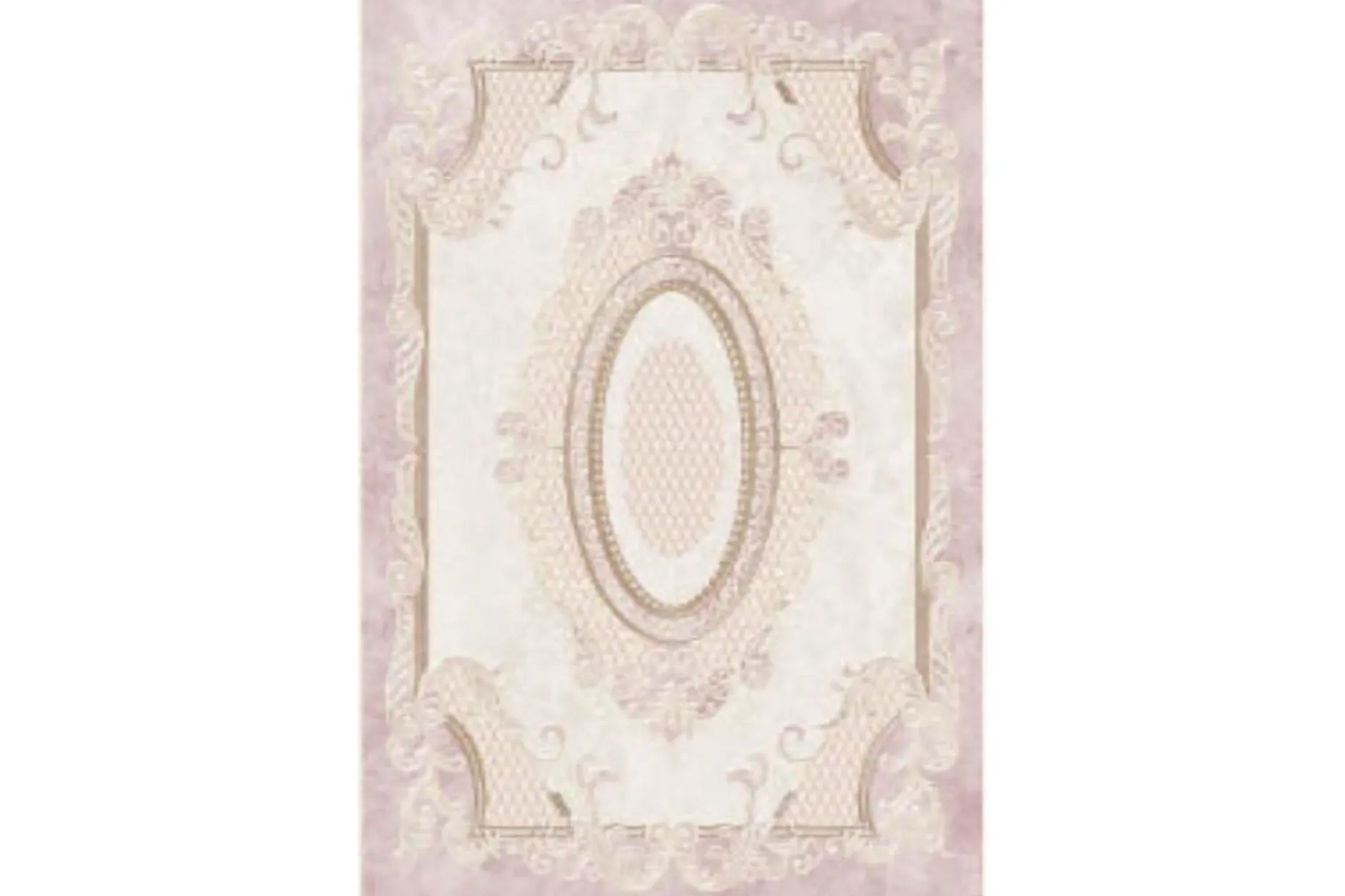 Matte (100 x 300) Homefesto - Bomull