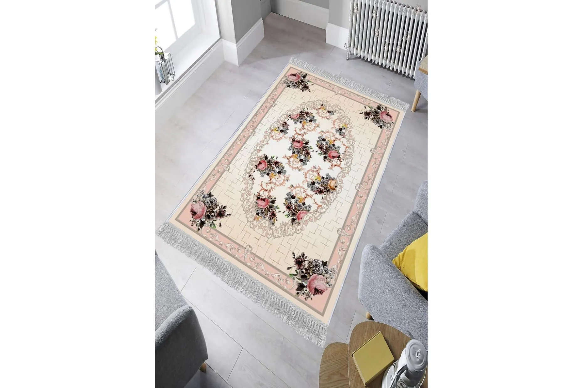 Matte (100 x 300) Homefesto - Bomull