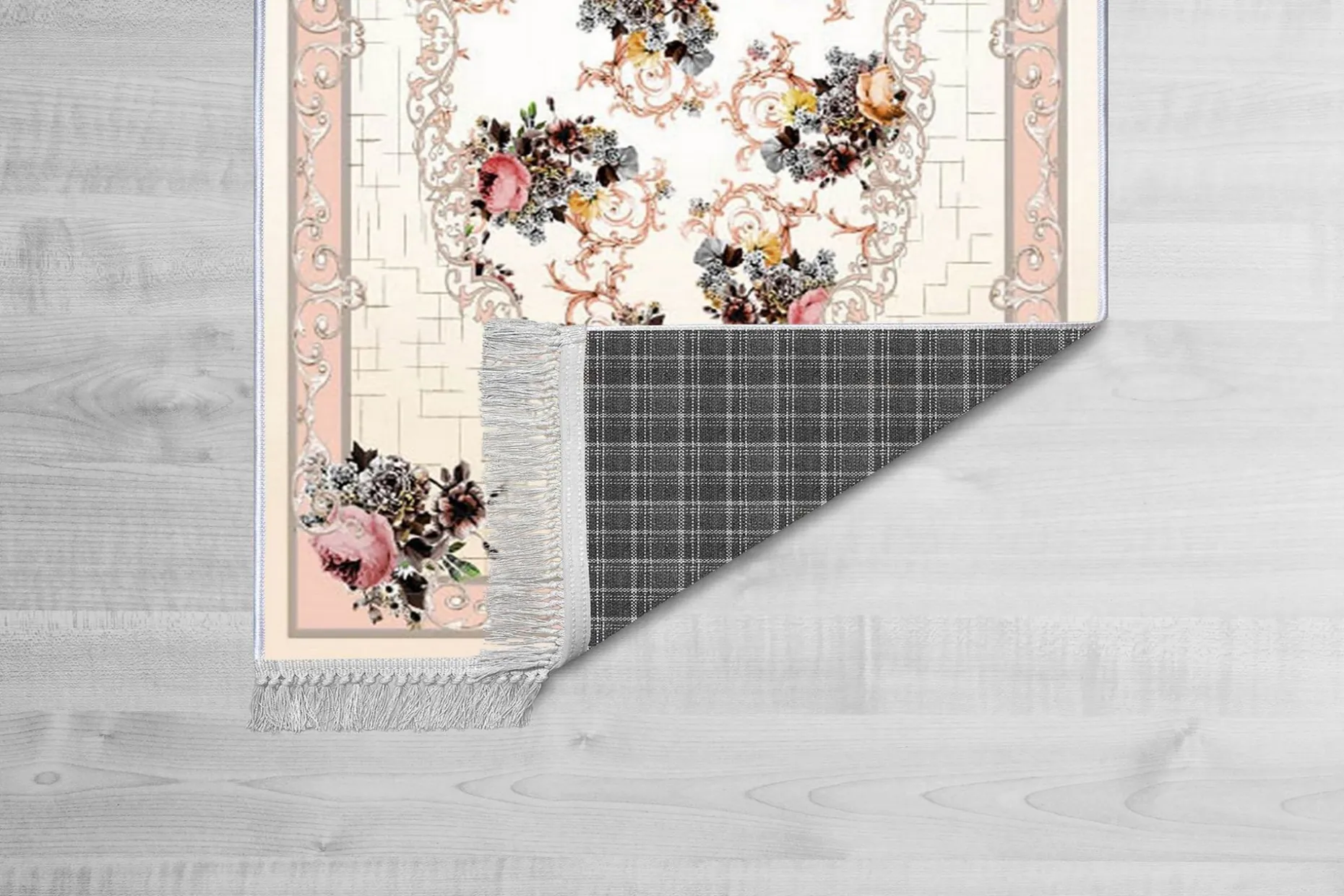 Matte (100 x 300) Homefesto - Bomull