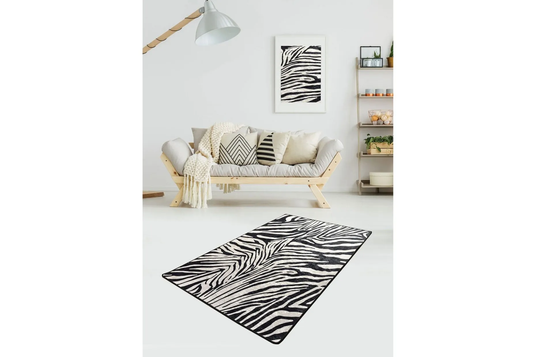 Matte Zebra (100 x 200)